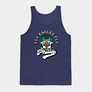 Fly Eagles Fly Tank Top